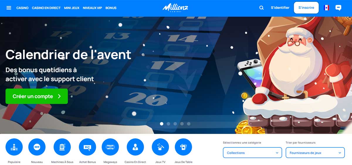 Millionz Casino