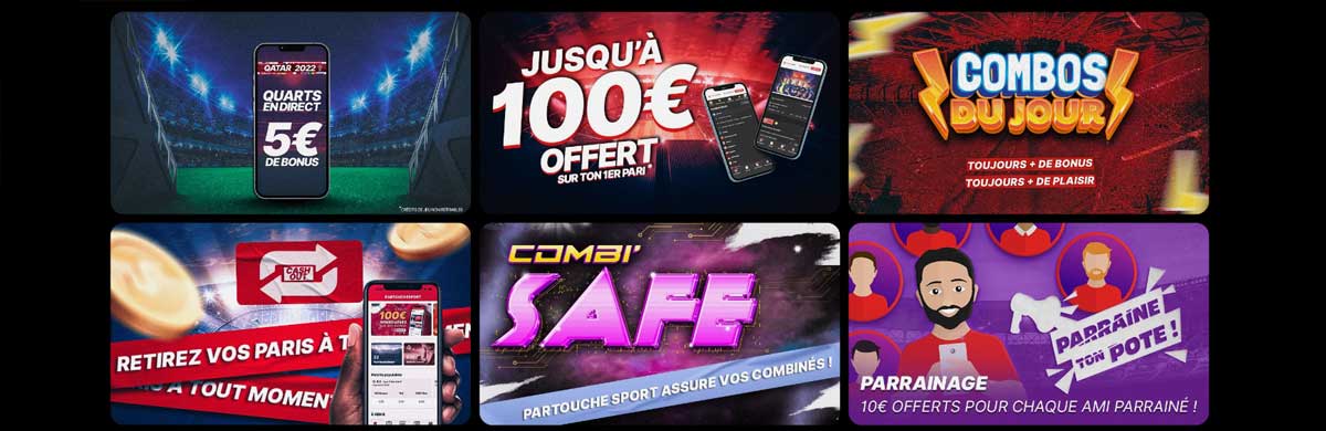 Partouche Sport Promotions