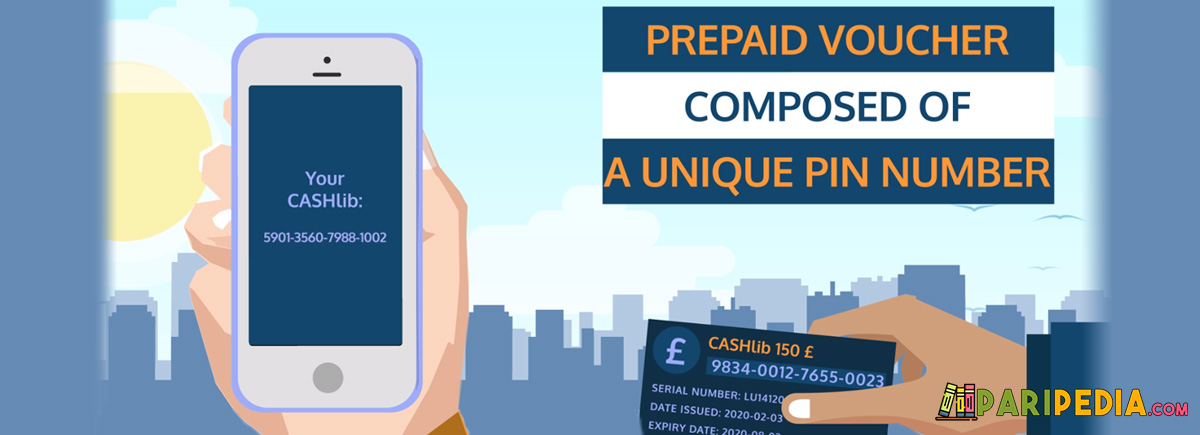 Cashlib Casino Methode de Paiement