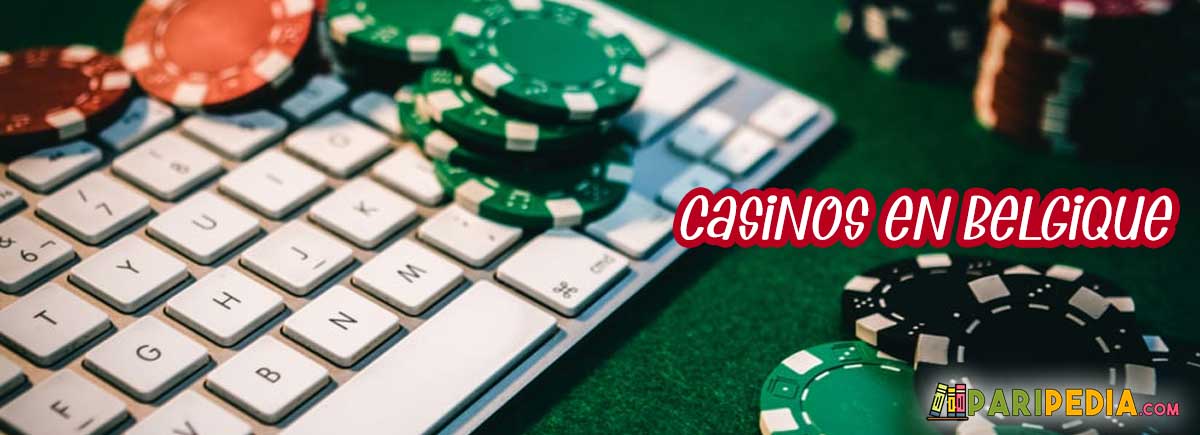 Casino en Belgique