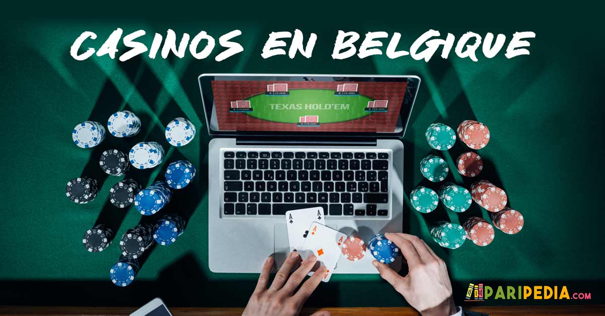 casino en belgique dans un endroit spécial