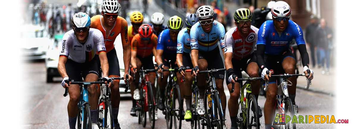 Cyclisme en ligne