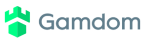 Gamdom Logo