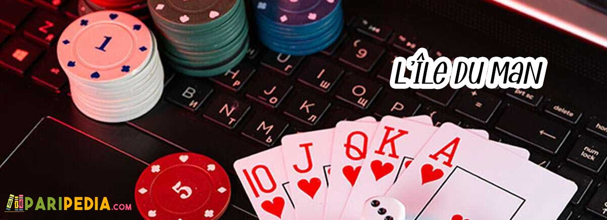 L'Île du Man casino en ligne