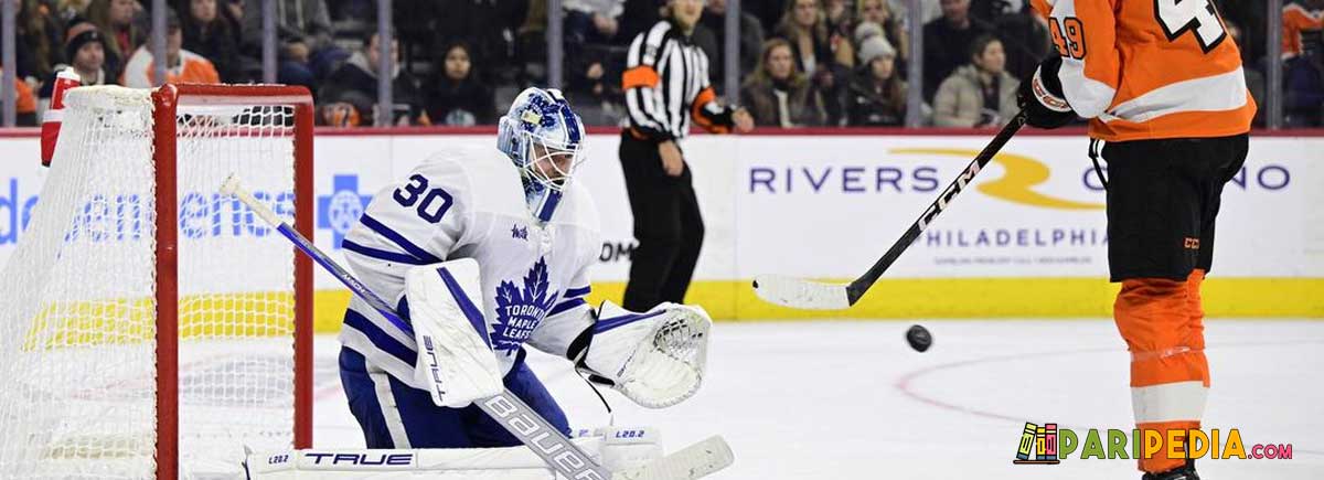 Le hockey sur glace