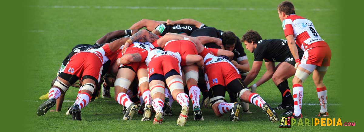 Le rugby de casino