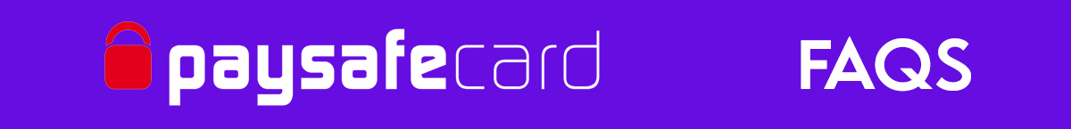 Paysafecard FAQs