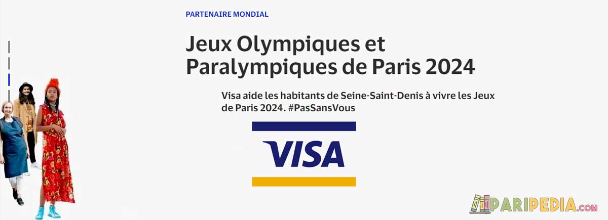 Visa Methode de Paiement