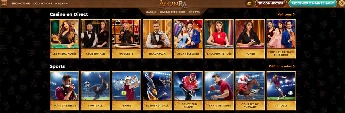 amunra casino