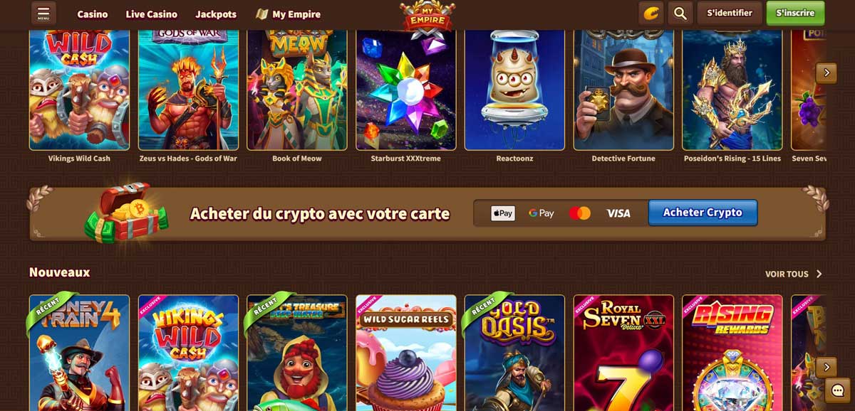 Casino en ligne