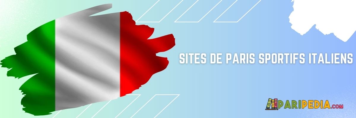 Sites de paris sportifs Italiens